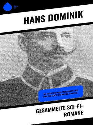 cover image of Gesammelte Sci-Fi-Romane